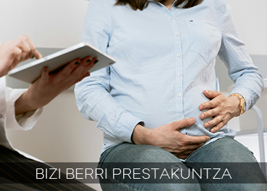 fisioterapia programa preparto