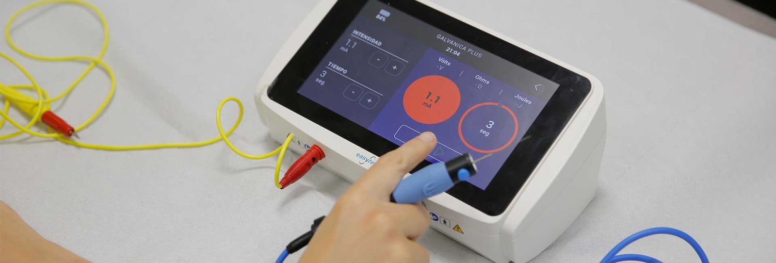 elektrolisis perkutaneoa fisioterapian